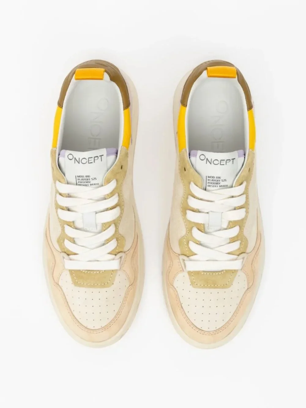 Oncept Phoenix Sneaker - Desert Multi (Size 8)